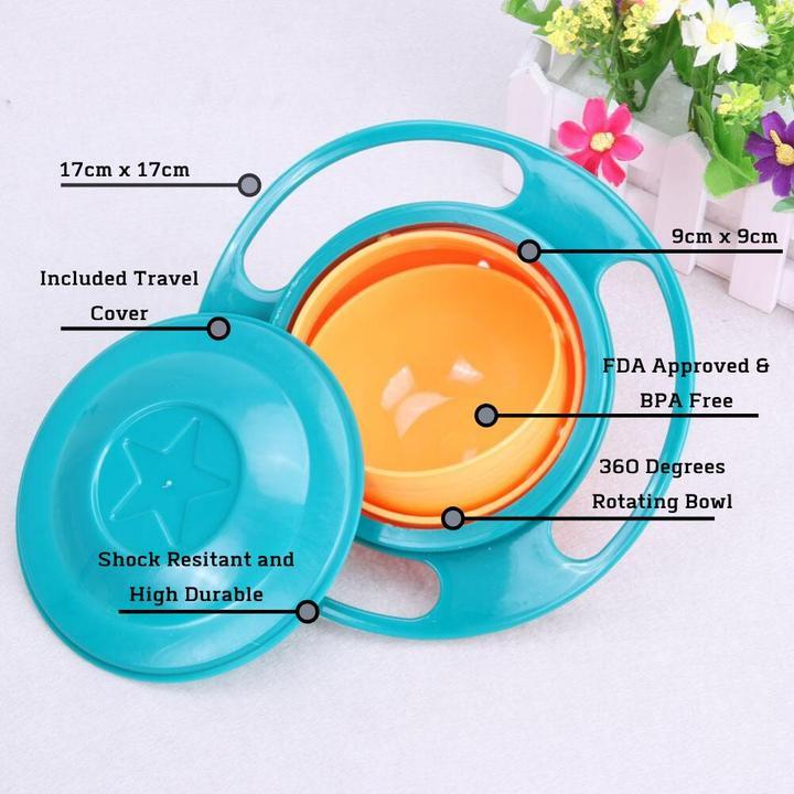 Magic Baby Bowl — FIETSAL