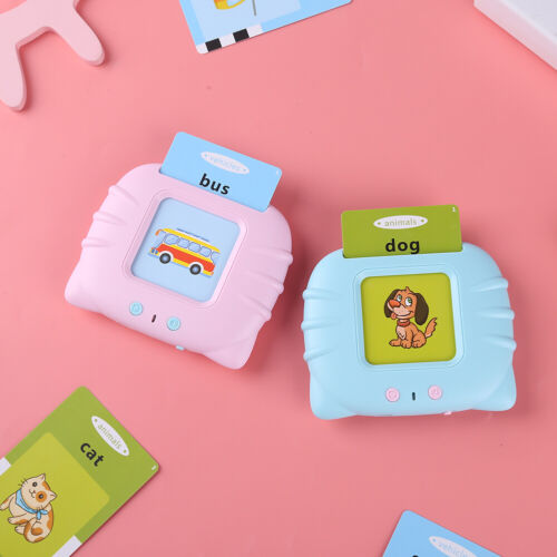 Early Educational Device + Flashcards (224 CARDS) — FIETSAL