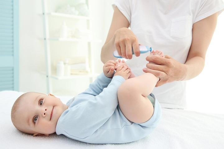 Baby nail trimmer — FIETSAL