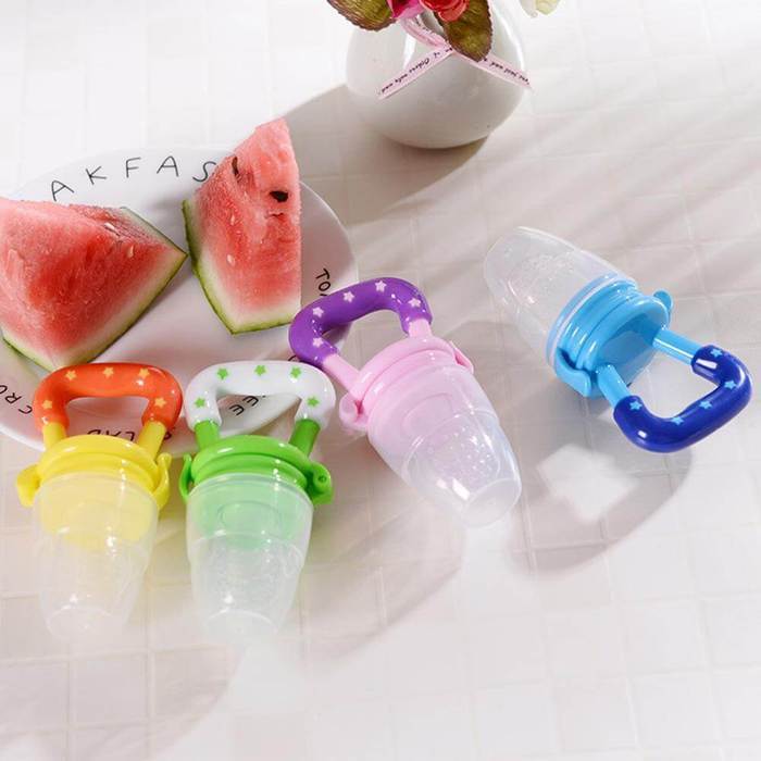 Fruit Pacifier — FIETSAL