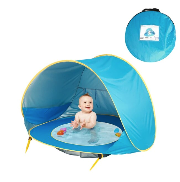 Pop up Pool tent — FIETSAL