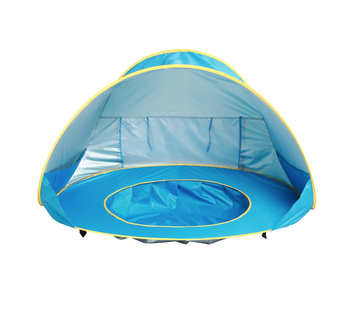 Pop up Pool tent — FIETSAL
