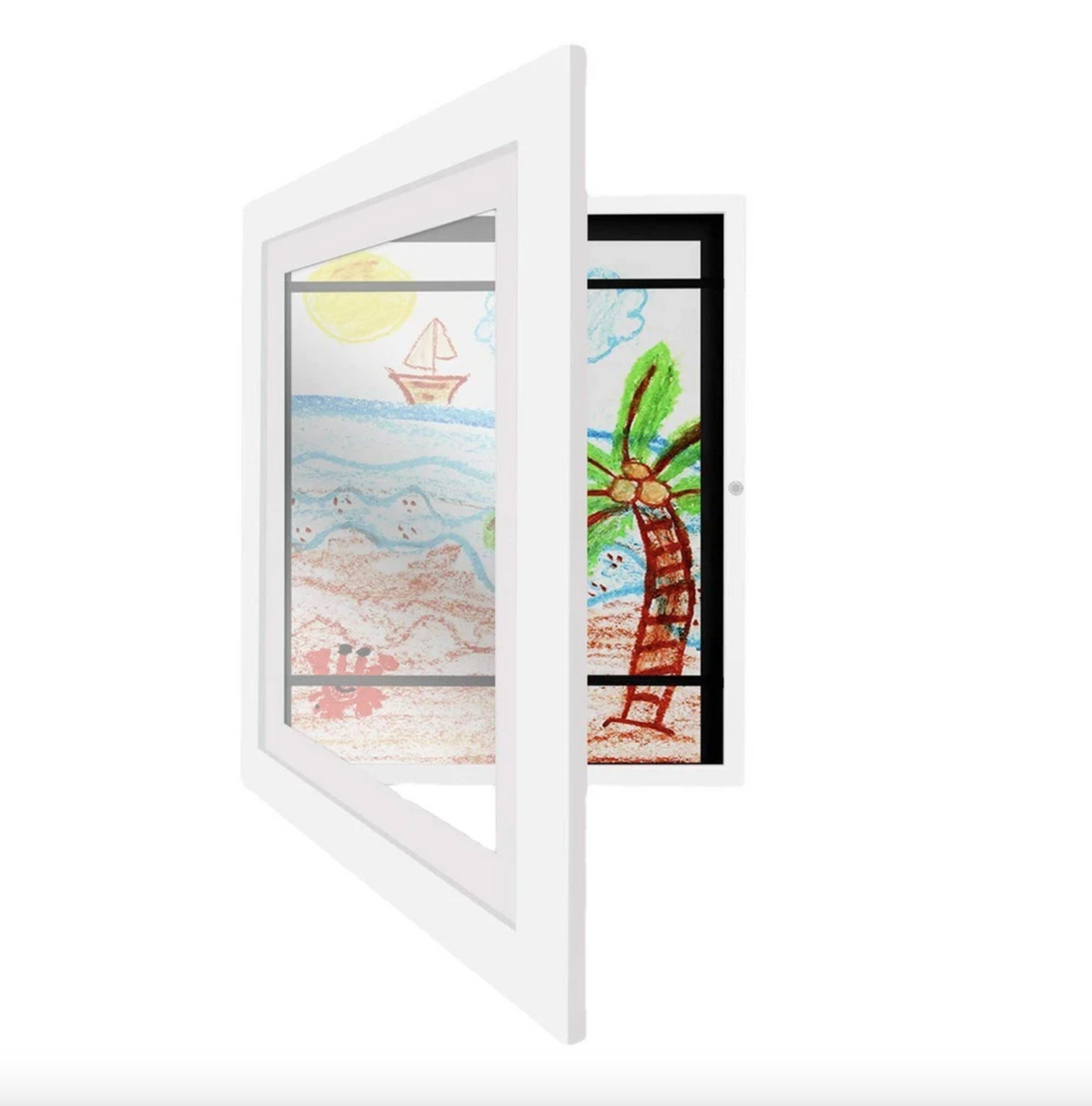Kids Art Frames — FIETSAL