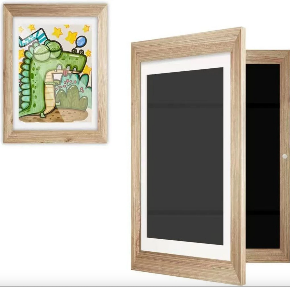 Kids Art Frames — FIETSAL