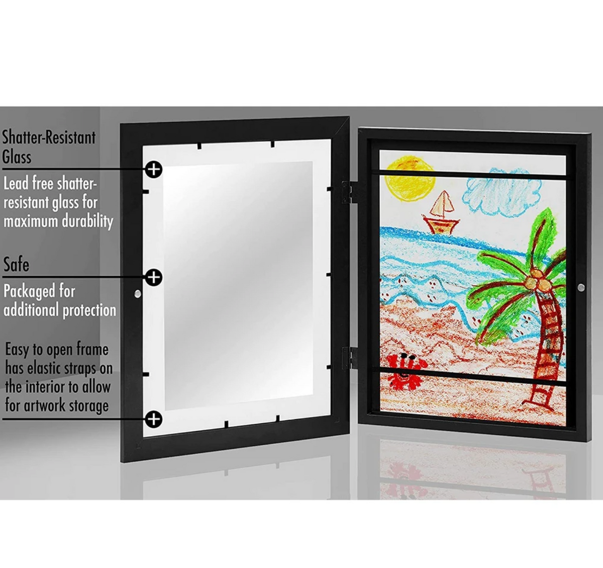Kids Art Frames — FIETSAL