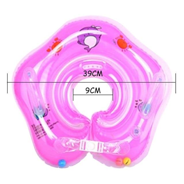 Baby Neck Float Ring — FIETSAL