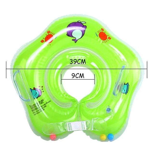 Baby Neck Float Ring — FIETSAL