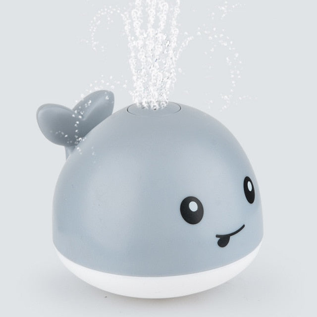 Whale Bath Toy — FIETSAL