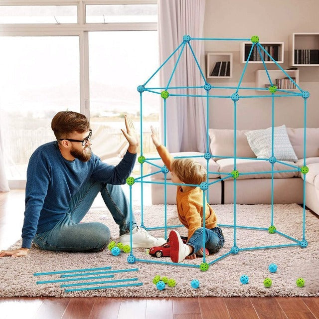 Magic Fort Building Kit — FIETSAL
