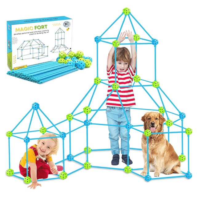 Magic Fort Building Kit — FIETSAL