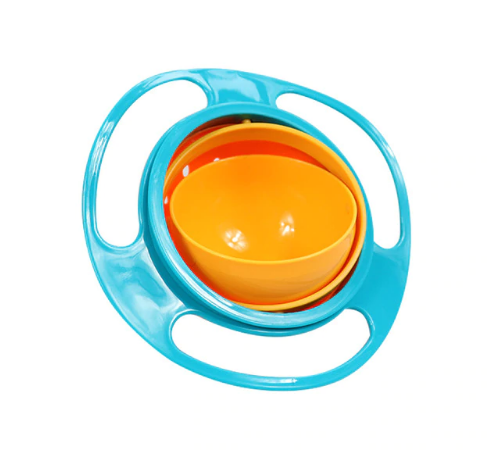Magic Baby Bowl — FIETSAL
