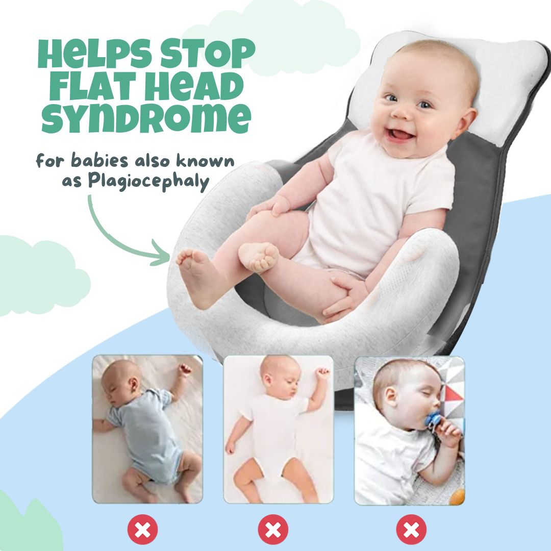Baby Nest - Portable Baby Nest — FIETSAL