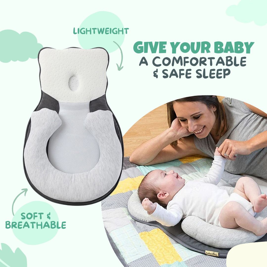 Baby Nest - Portable Baby Nest — FIETSAL