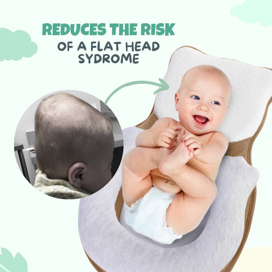 Baby Nest - Portable Baby Nest — FIETSAL