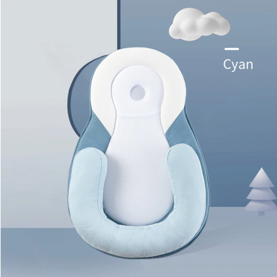 Baby Nest - Portable Baby Nest — FIETSAL
