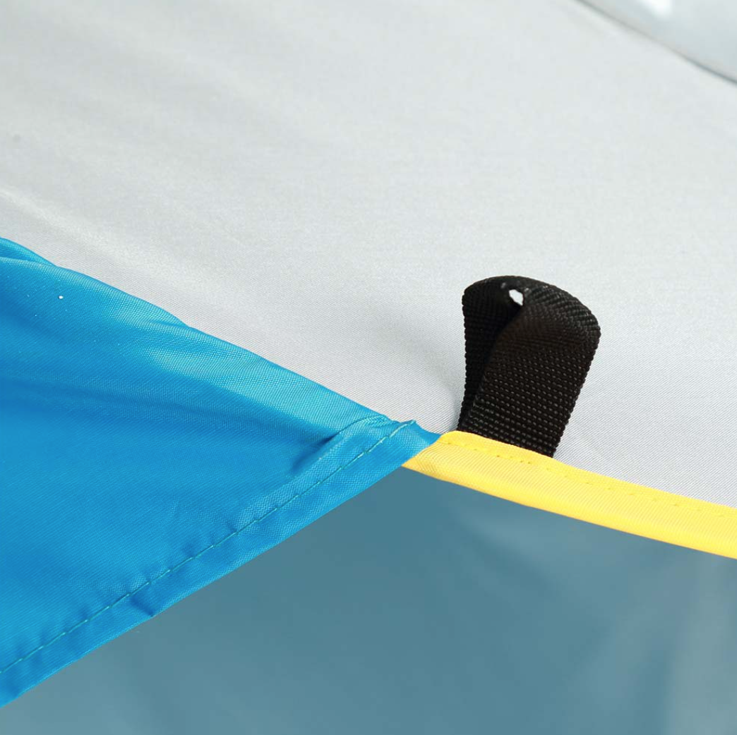 Pop up Pool tent — FIETSAL