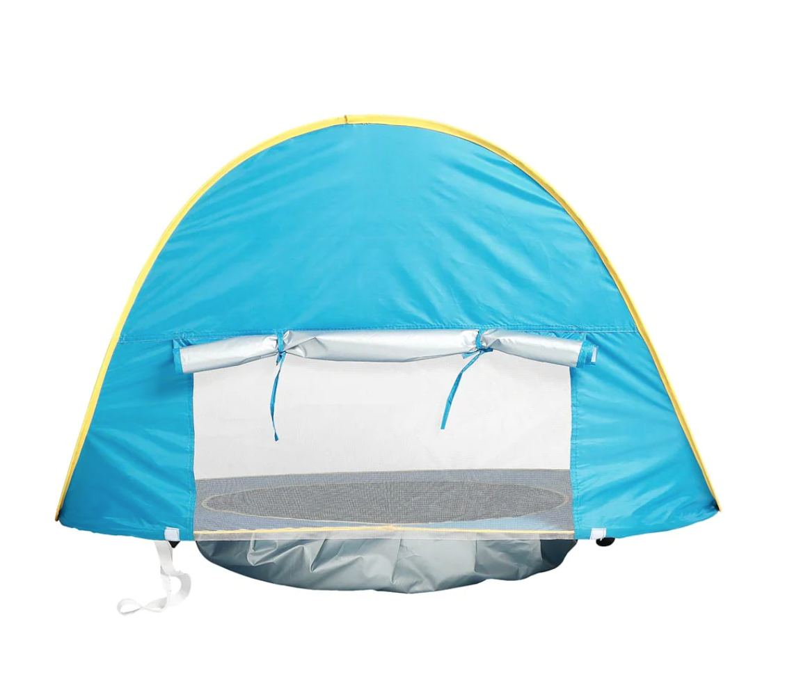 Pop up Pool tent — FIETSAL