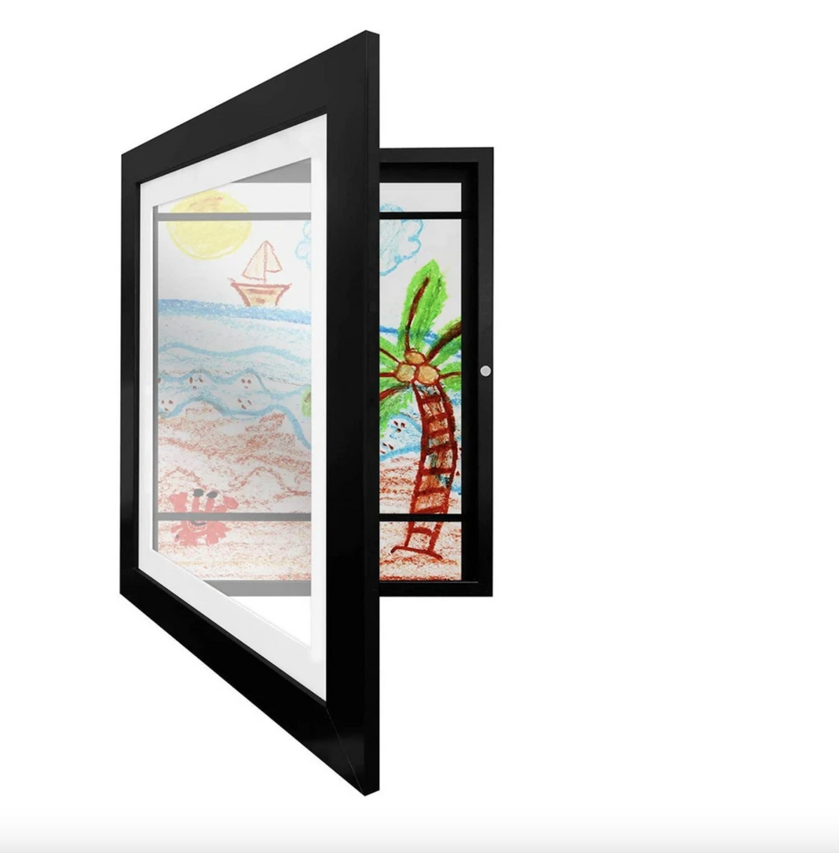 Kids Art Frames — FIETSAL