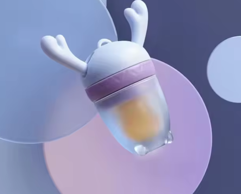 Fruit Pacifier — FIETSAL