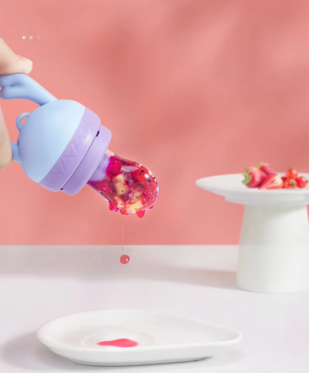 Fruit Pacifier — FIETSAL
