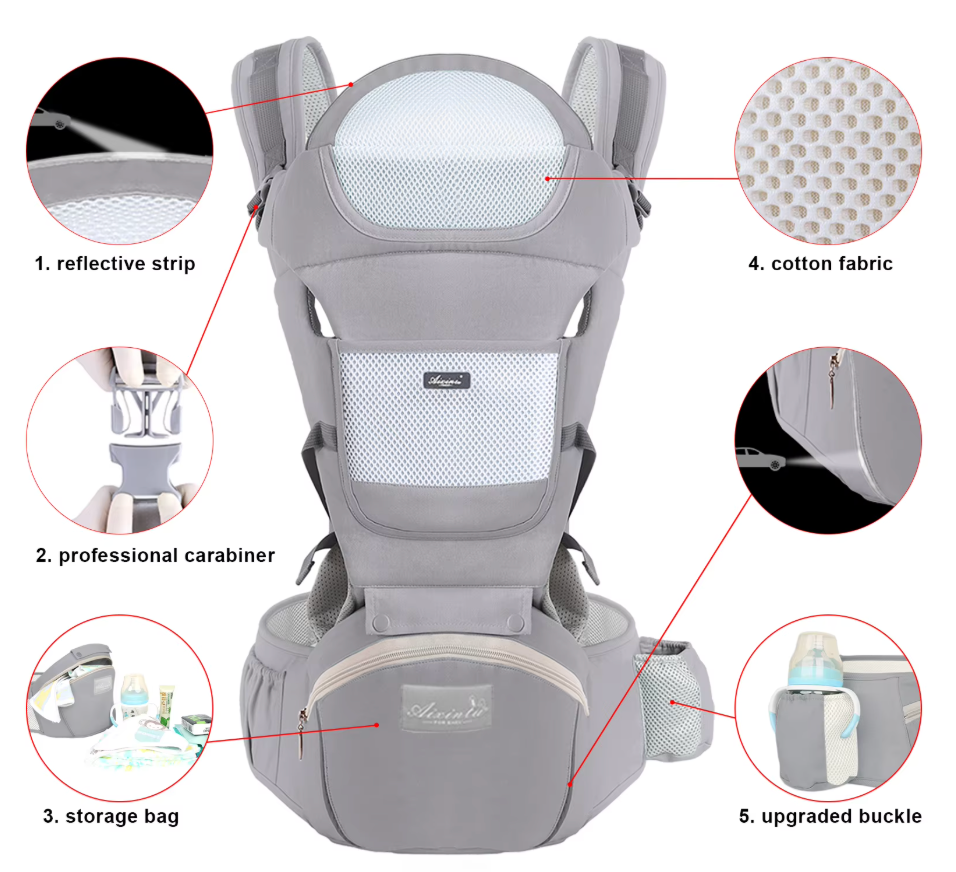 Multi Functional Carrier — FIETSAL