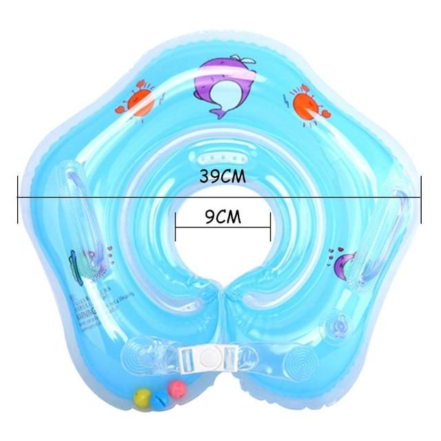 Baby Neck Float Ring — FIETSAL
