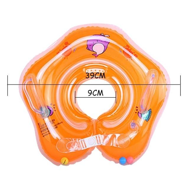 Baby Neck Float Ring — FIETSAL