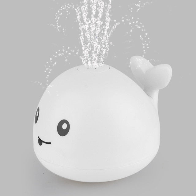 Whale Bath Toy — FIETSAL