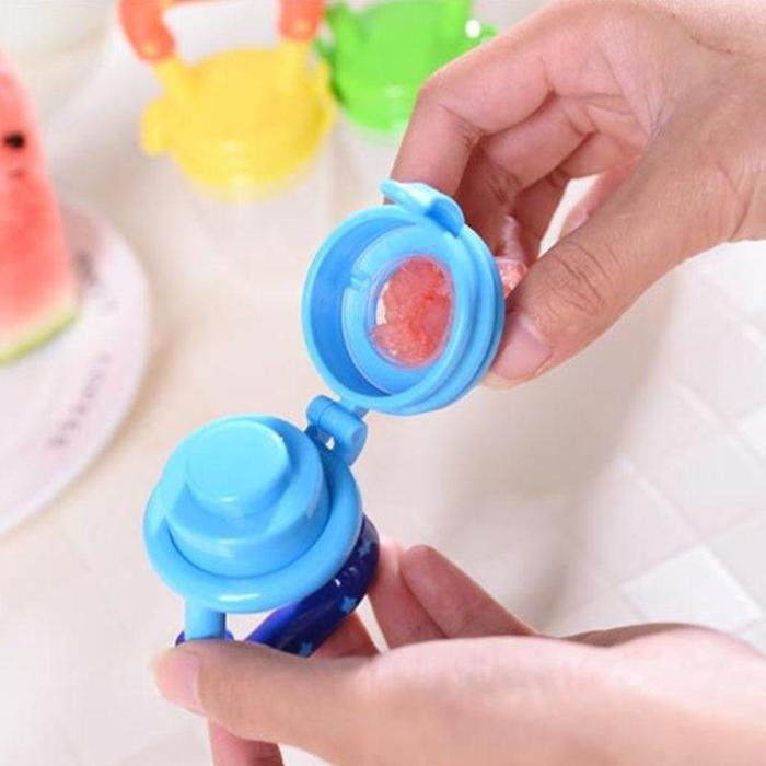 Fruit Pacifier — FIETSAL